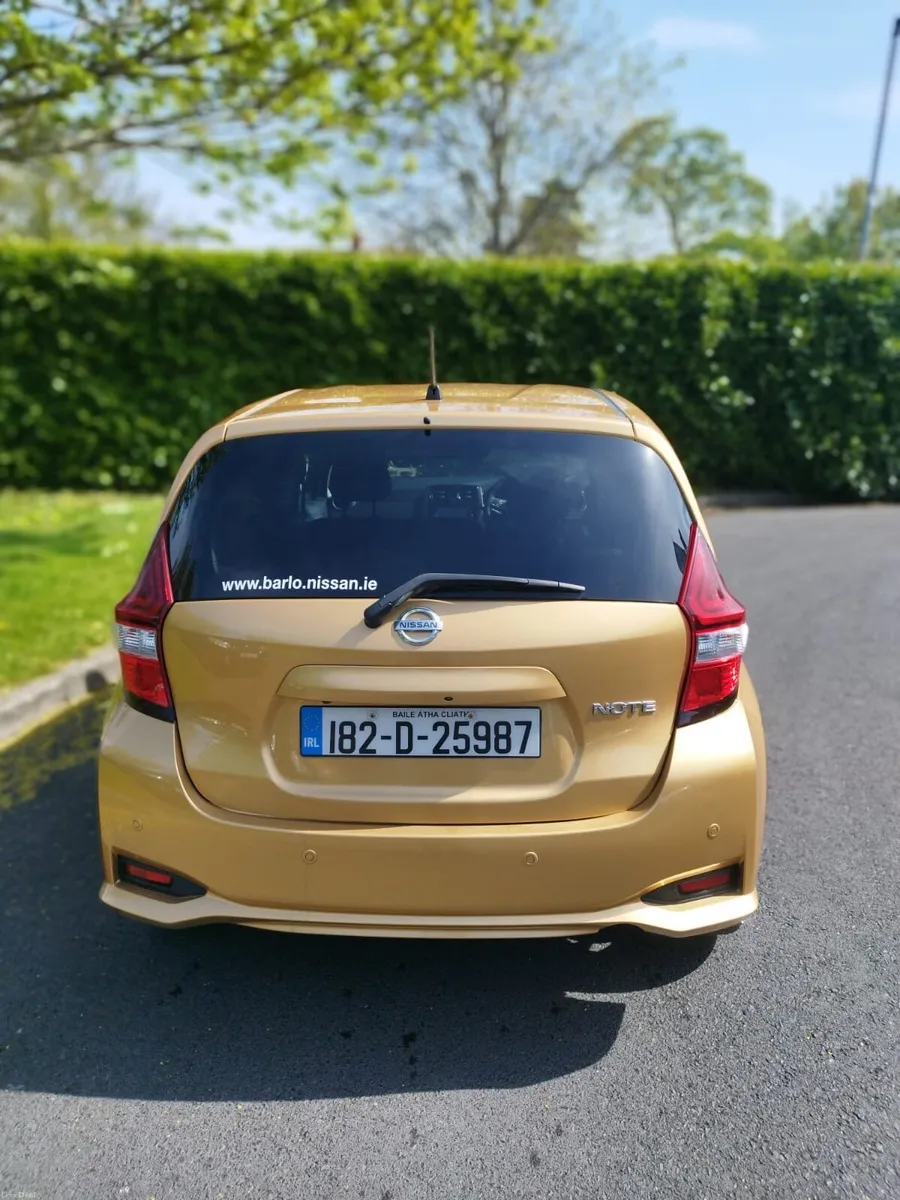 Nissan Note E - Power - Image 4