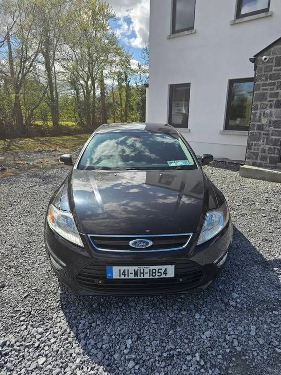 2014 Ford Mondeo - Image 2