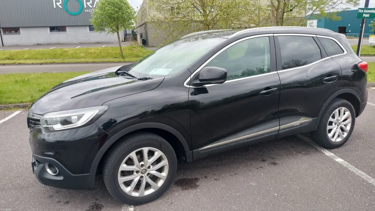 Renault Kadjar 2016 - Image 2
