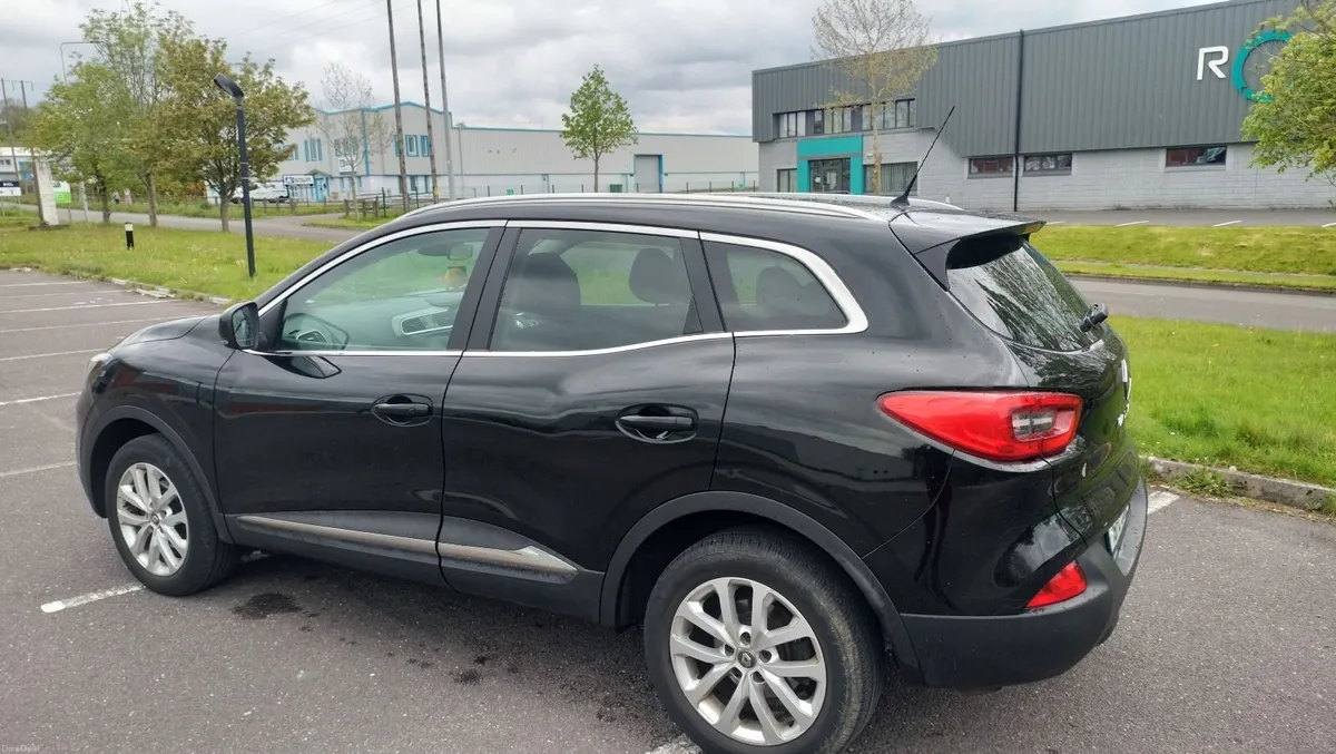 Renault Kadjar 2016 - Image 4