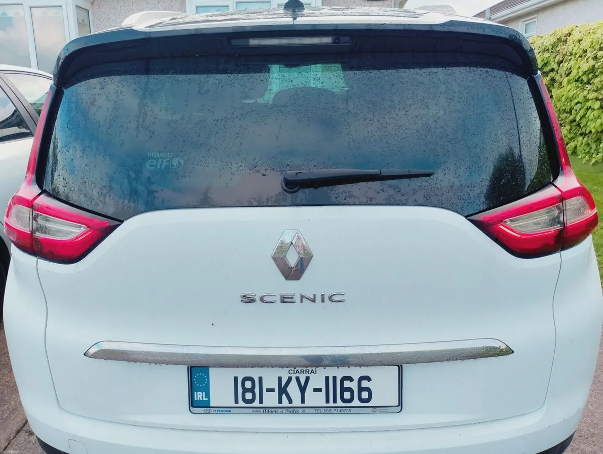 Renault Grand Scenic 2018 - Image 4