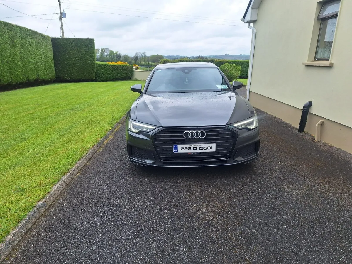 Audi A6 2022 - Image 1