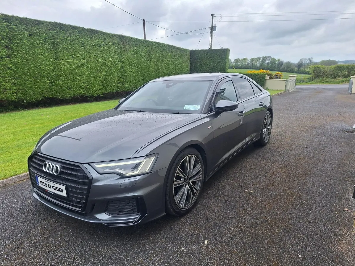 Audi A6 2022 - Image 2