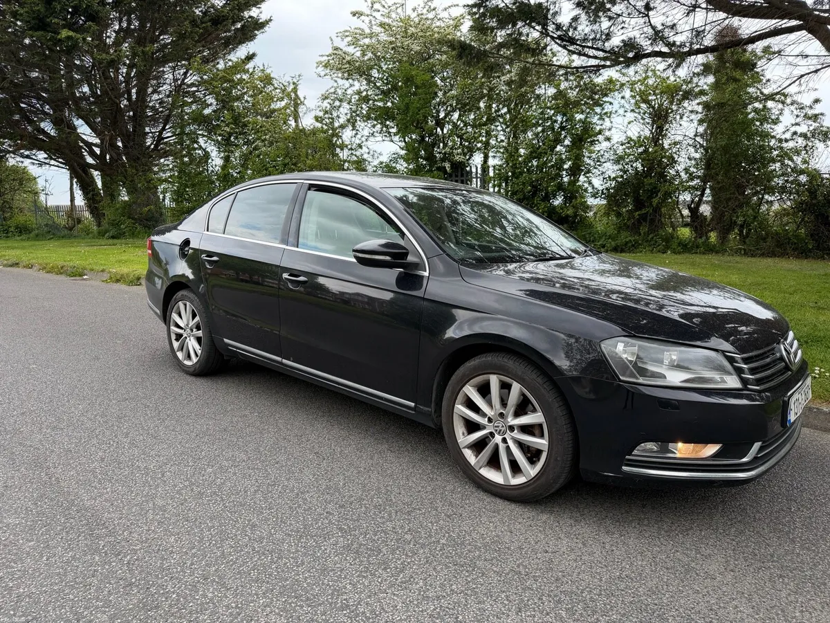 Vw passat 2013  2.0 tdi  Nct 09/26 - Image 1