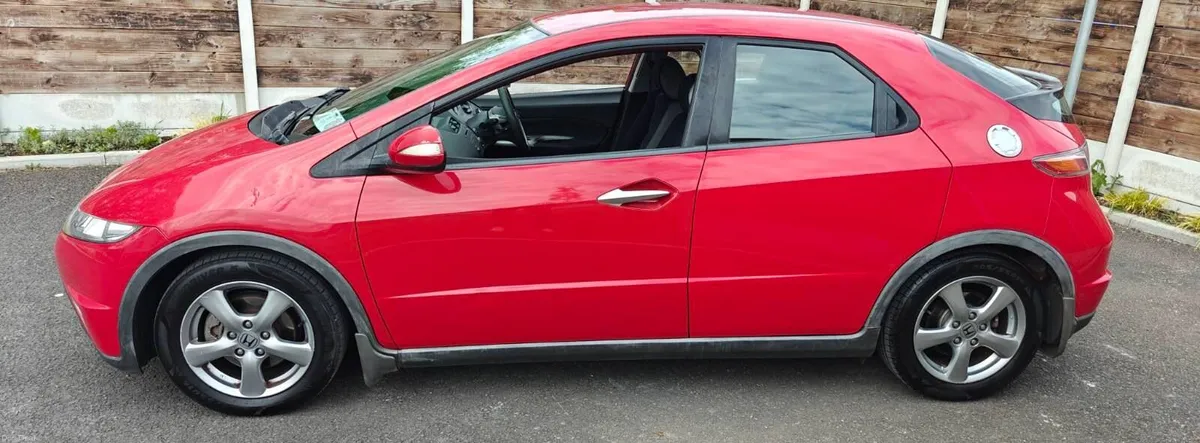 Honda Civic 2006 - Image 3
