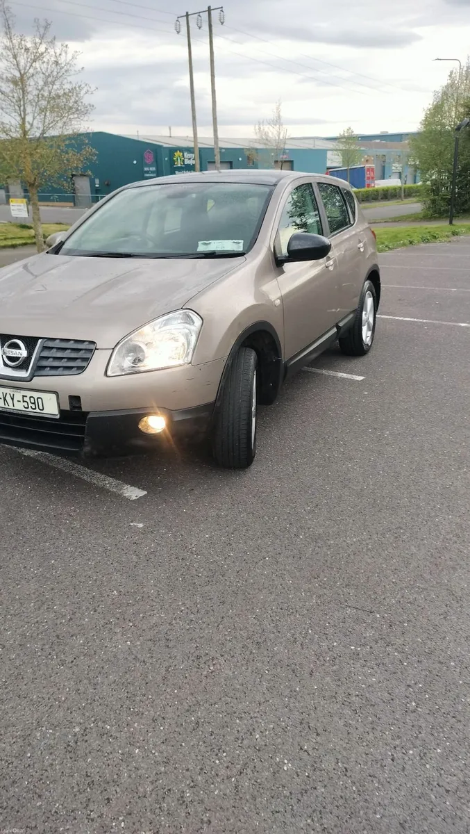 Nissan Qashqai 2010 - Image 3