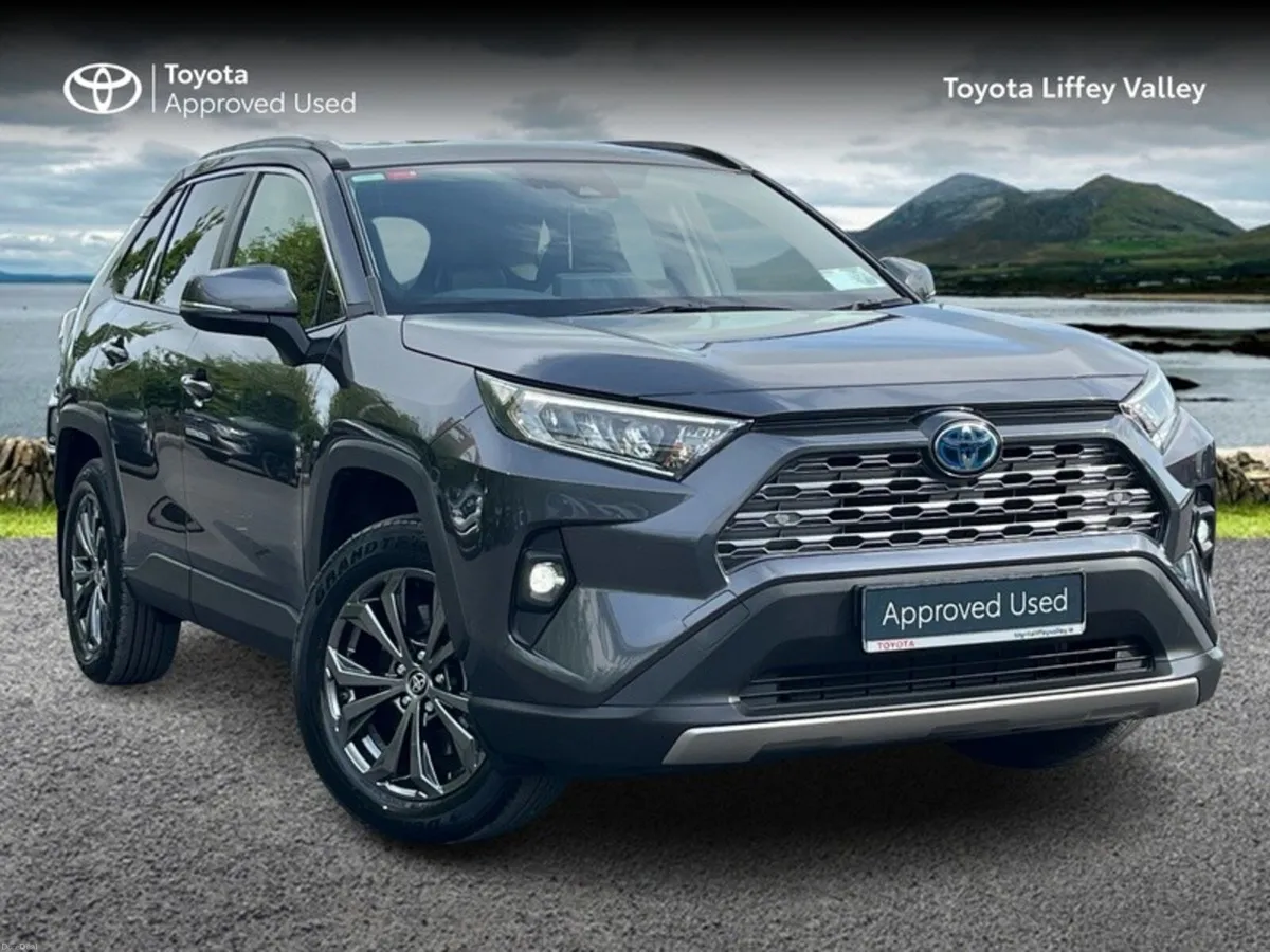 Toyota RAV4 RAV4 HYBRID SOL - Image 1