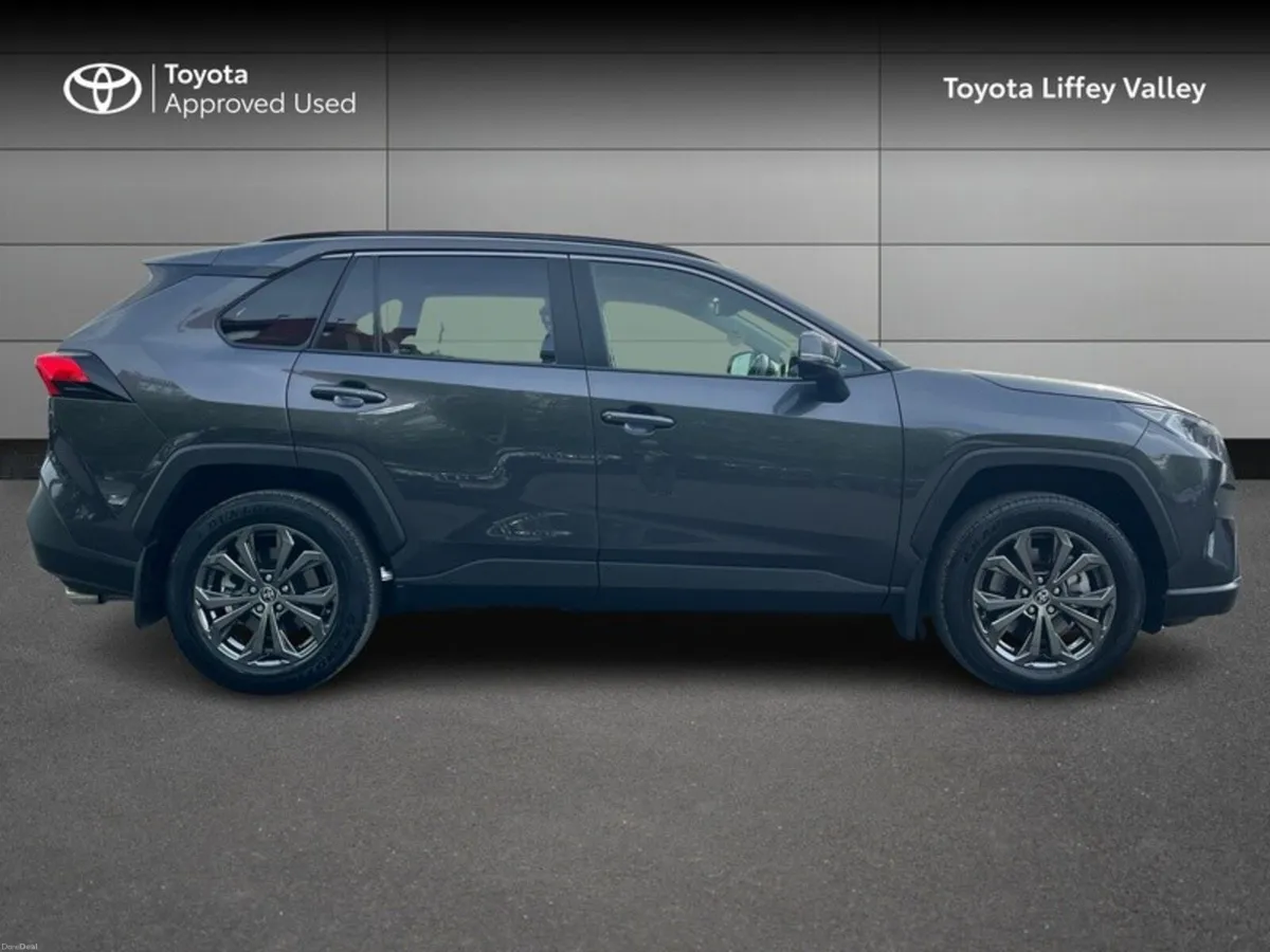 Toyota RAV4 RAV4 HYBRID SOL - Image 3