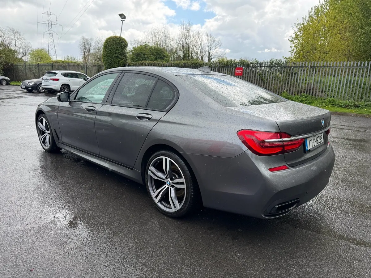 2017 BMW 730d M Sport - Image 4