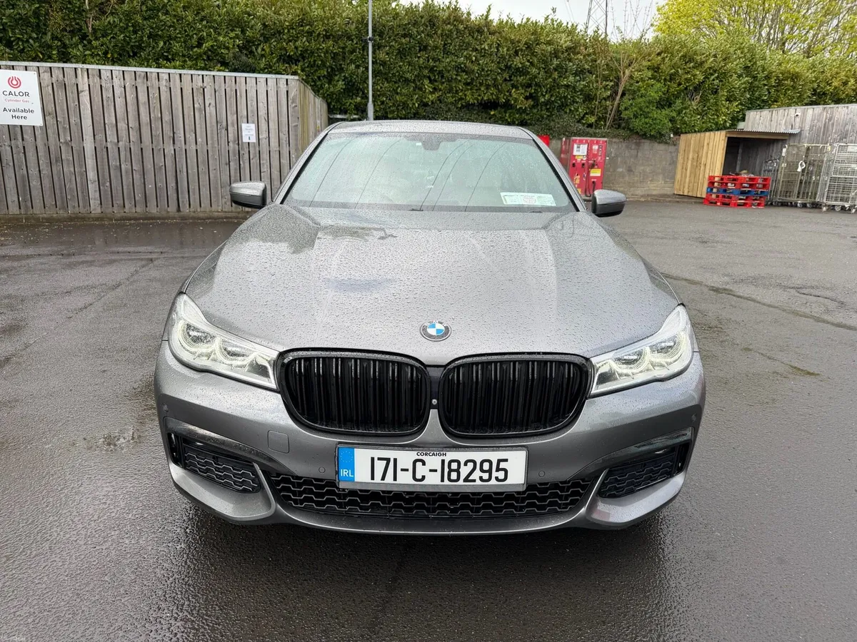 2017 BMW 730d M Sport - Image 2