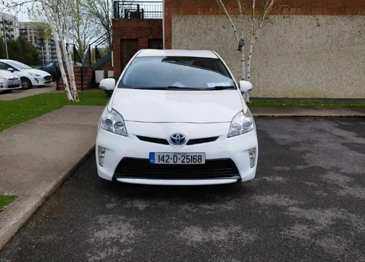 Toyota Prius - Image 1