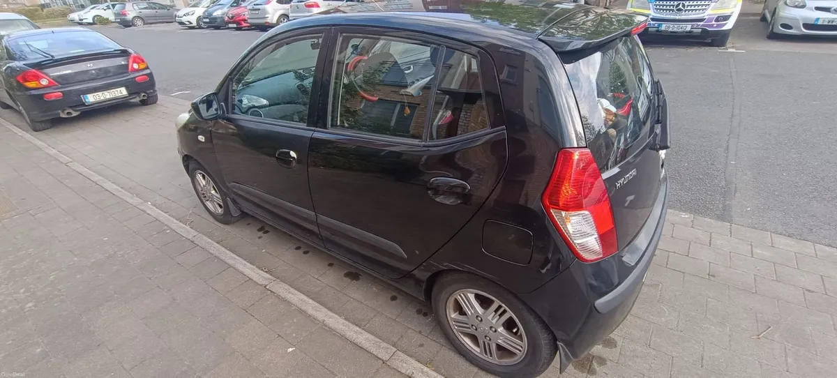 Hyundai i10 2009 petrol - Image 3