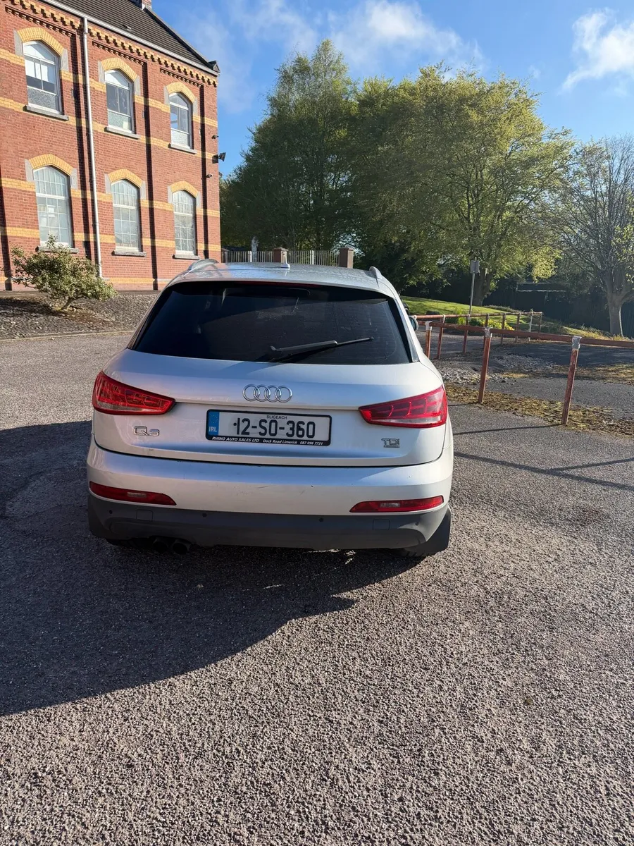 Audi Q5 2.0TDI NCT’d & Taxed - Image 4