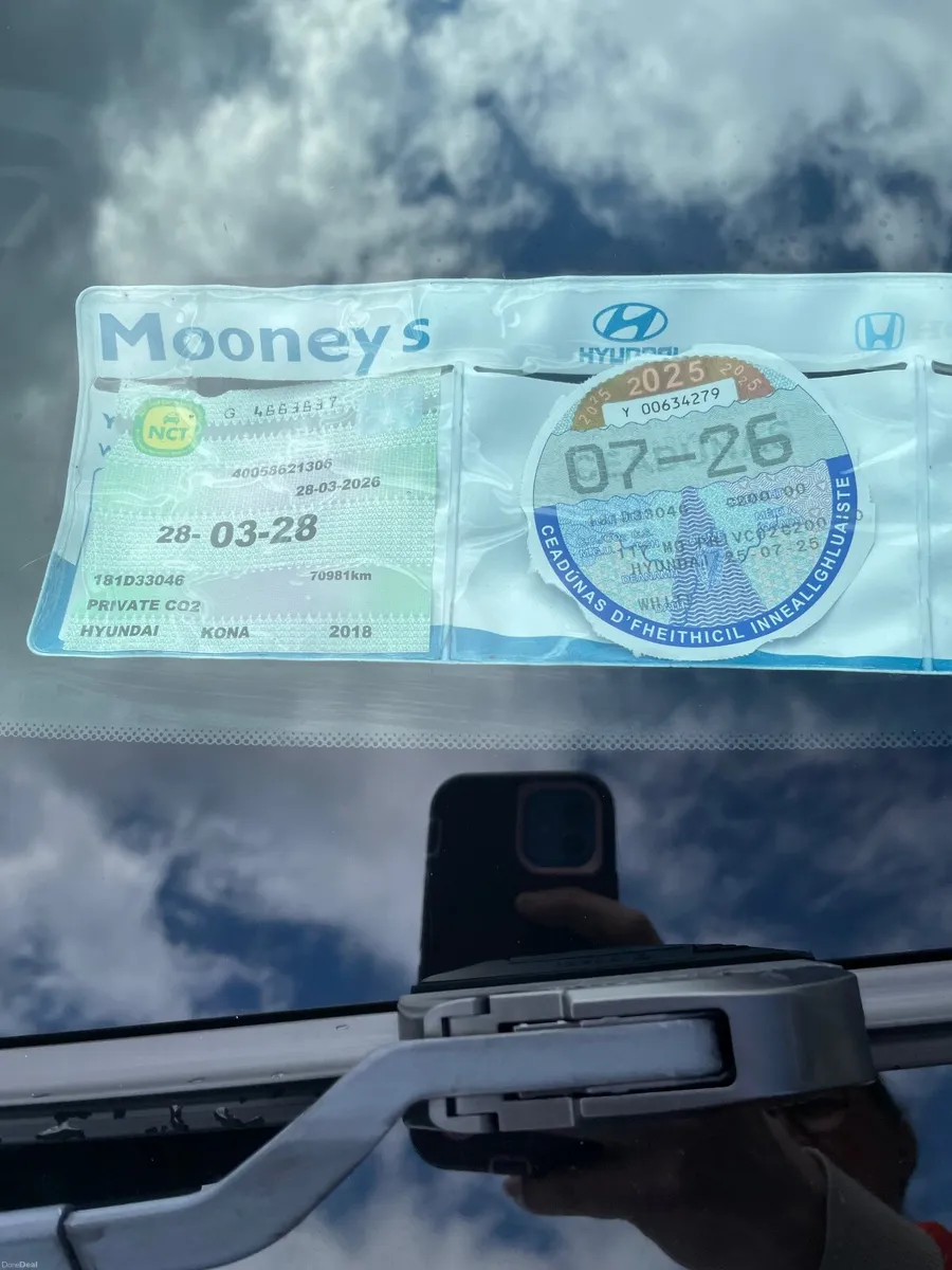 Hyundai KONA 2018 - Image 2