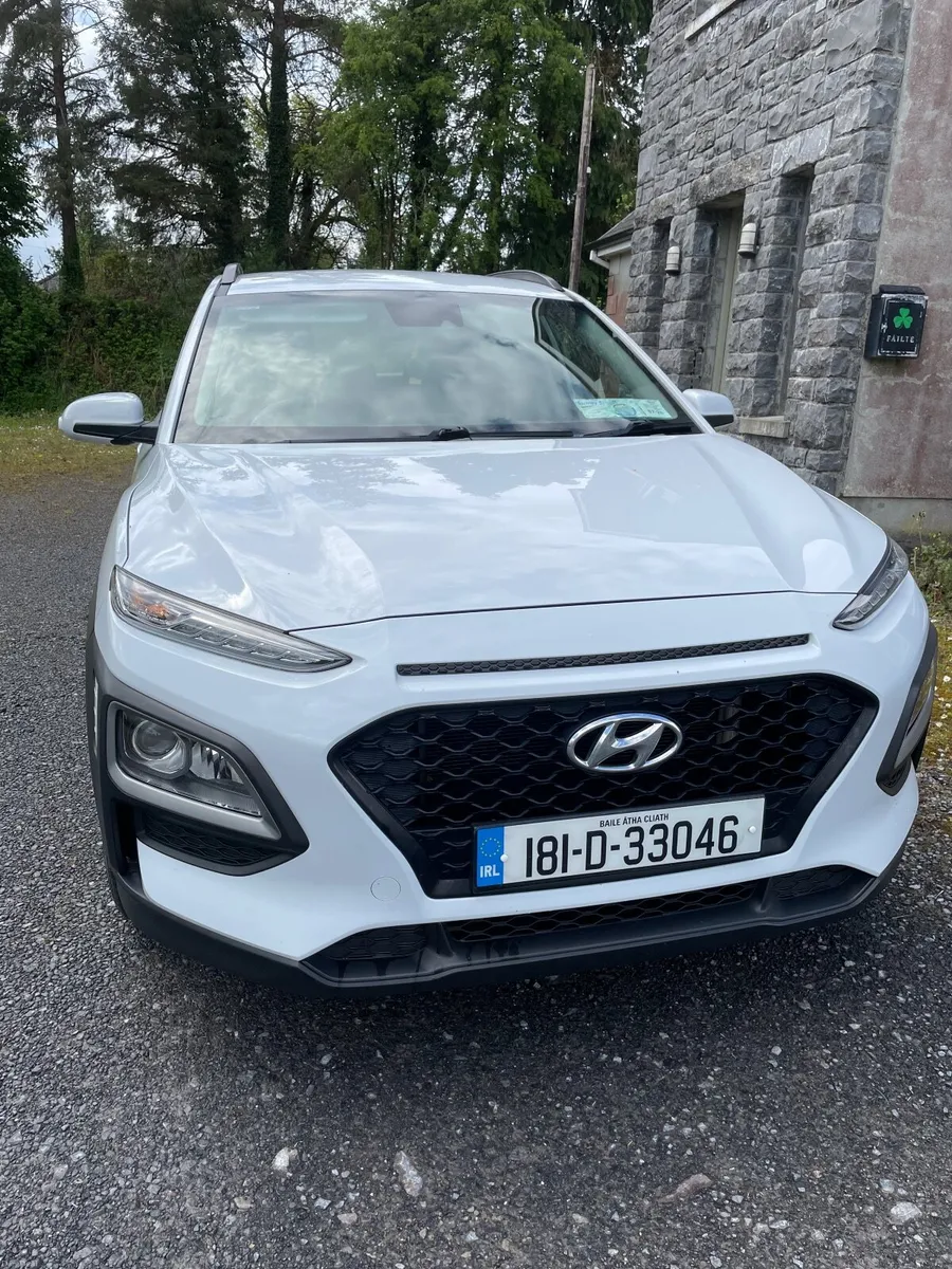 Hyundai KONA 2018 - Image 1