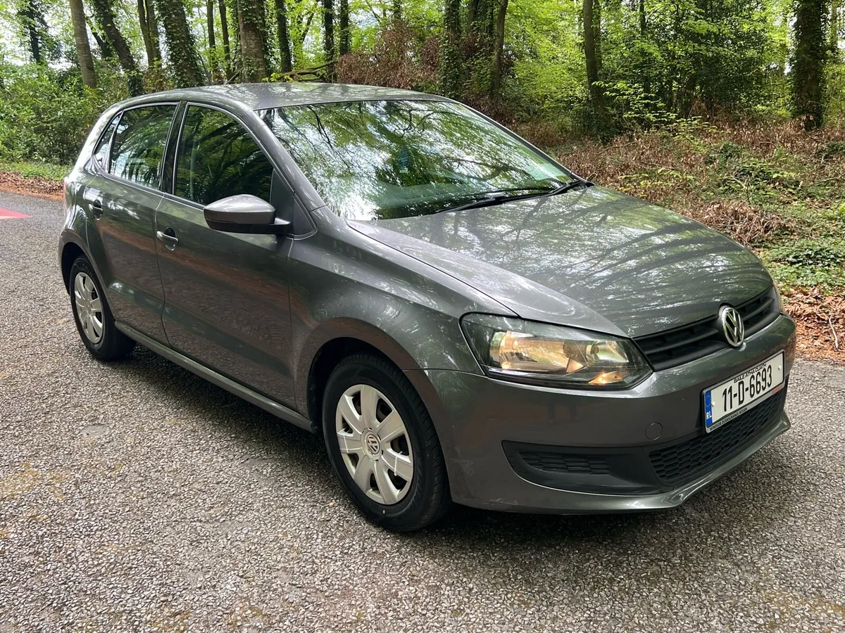 2011 Volswagen polo new nct 5/27 - Image 3