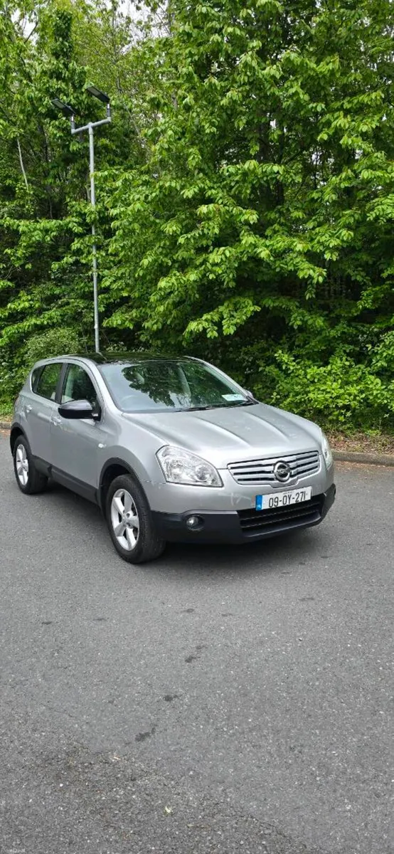 09 Nissan qashqai - Image 2