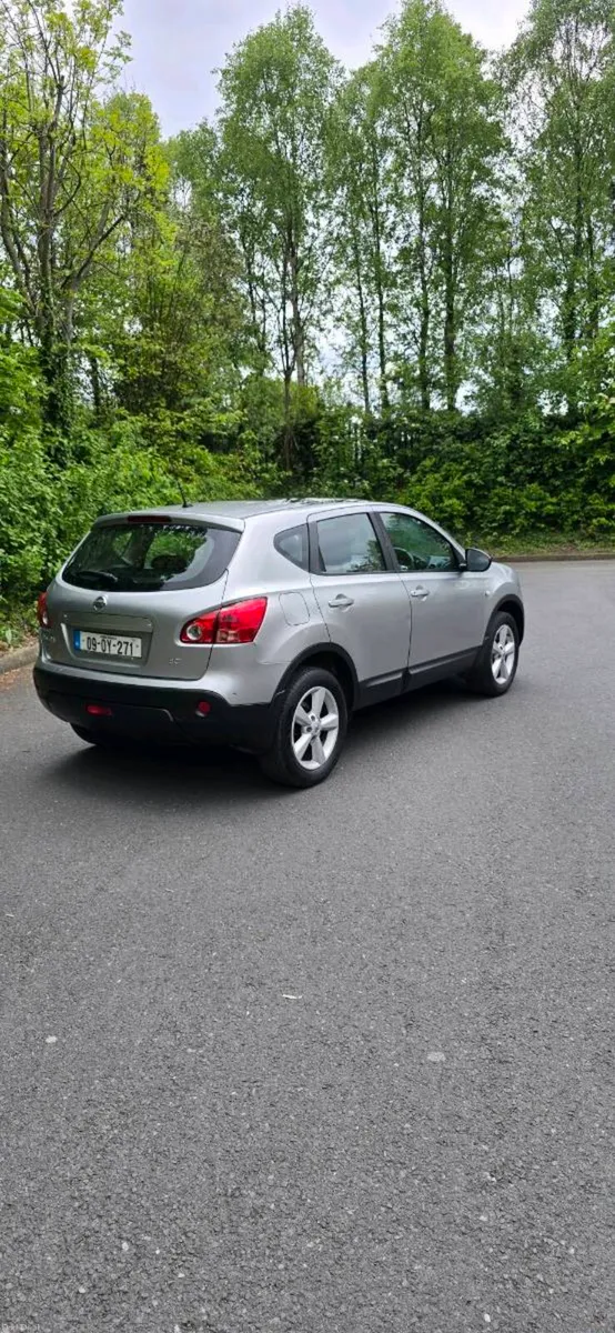 09 Nissan qashqai - Image 4