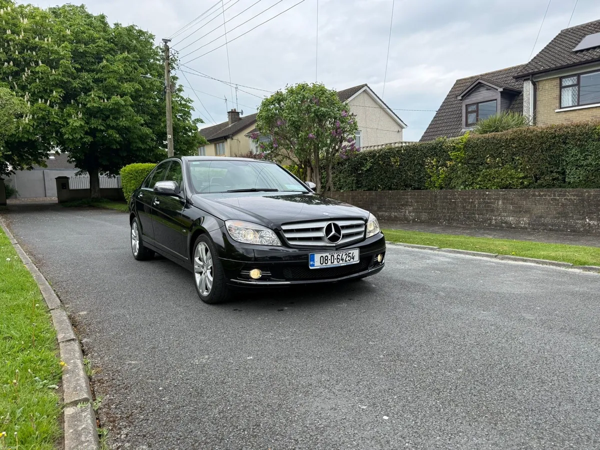 Mercedes Benz C200 CDI, TAX AND NCT, VLM - Image 4