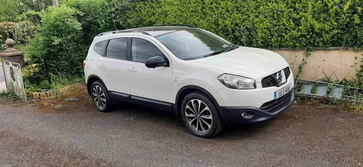 2013 Nissan Qashqai 7 Seater (New NCT) - Image 2