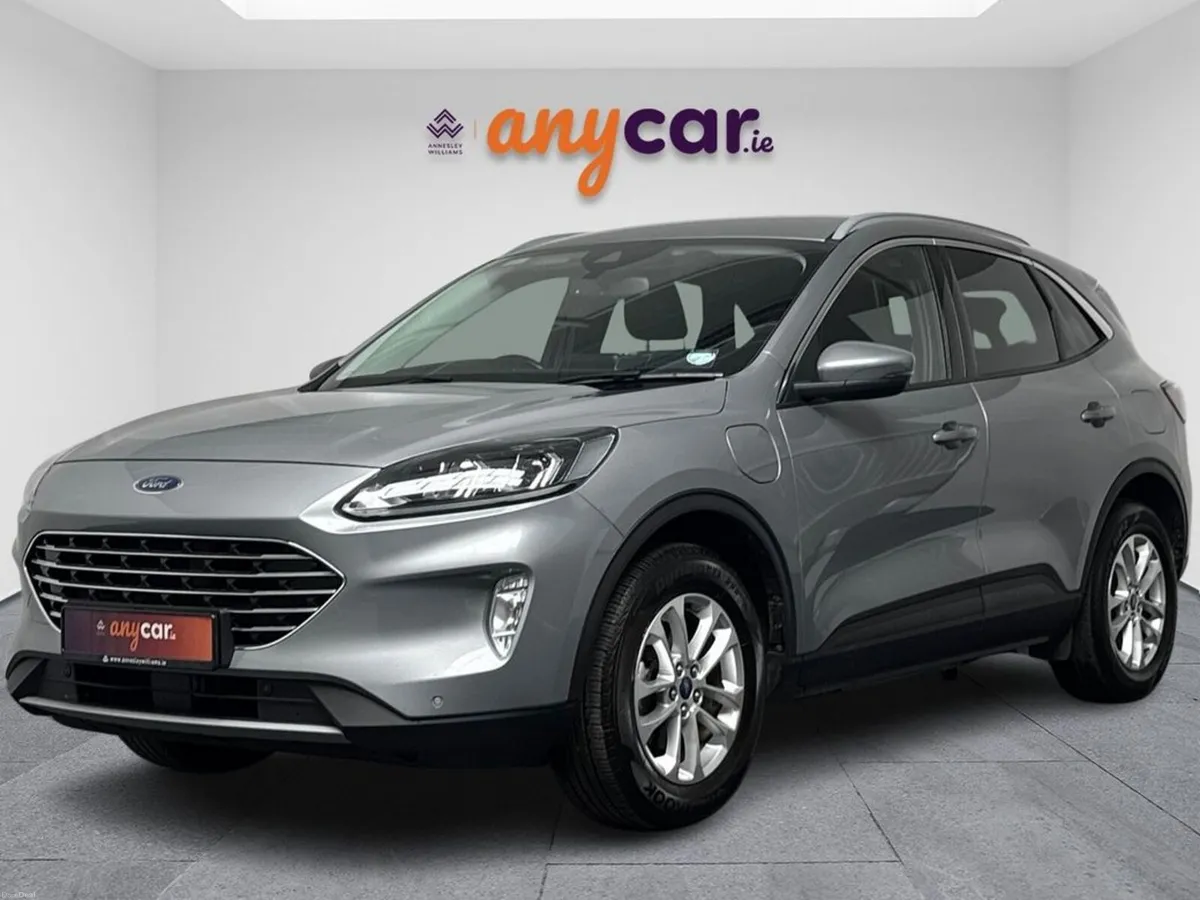 Ford Kuga Titanium 2.5 PHEV 225Bhp - Image 4