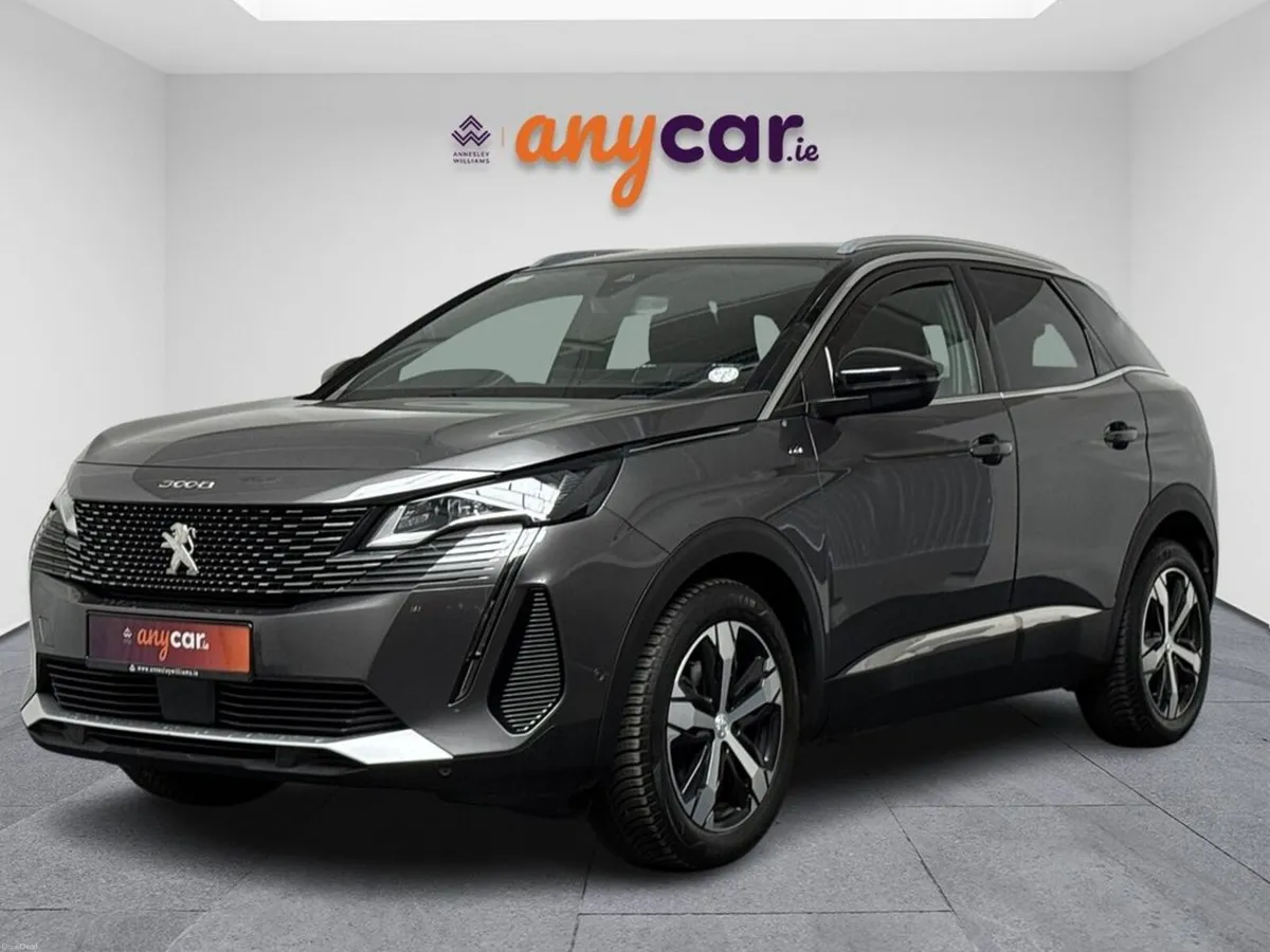 Peugeot 3008 GT Line 1.5 HDI - Image 3