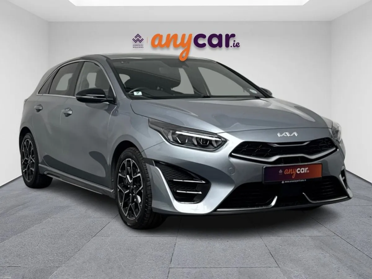 Kia Ceed Gt Line 1.0 - Image 1