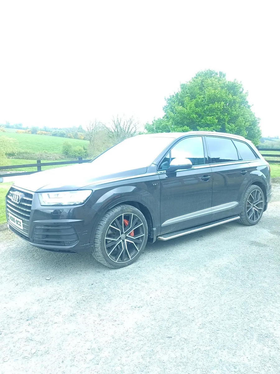 2016 Audi Q7 3.0 Tdi 272 - Image 3