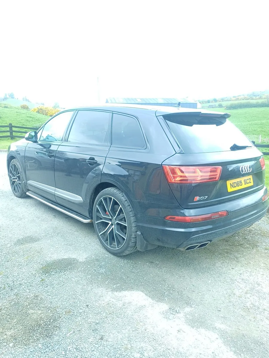 2016 Audi Q7 3.0 Tdi 272 - Image 4