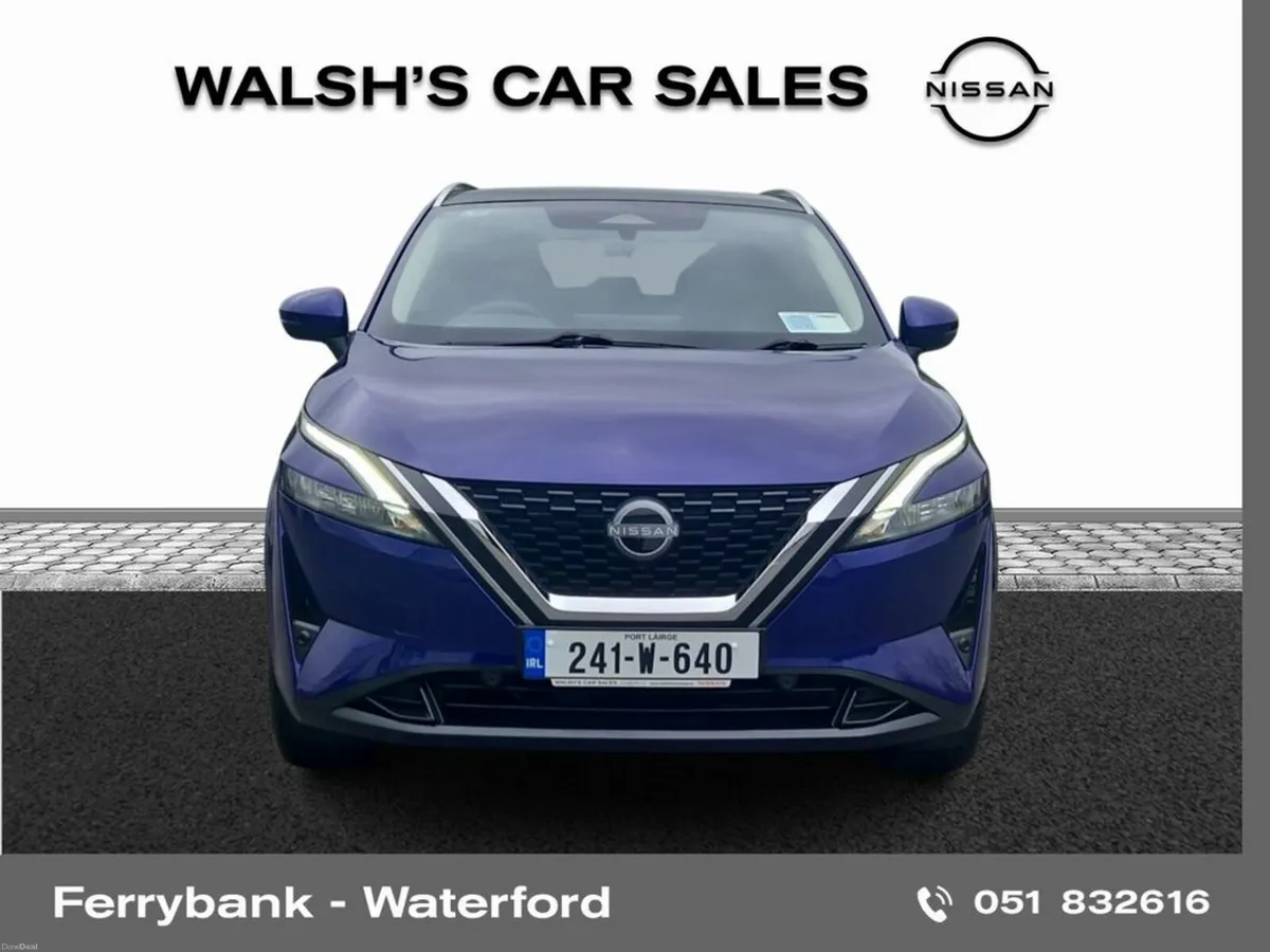 Nissan Qashqai 1.3 HYB SV Premium GR RR - Image 2
