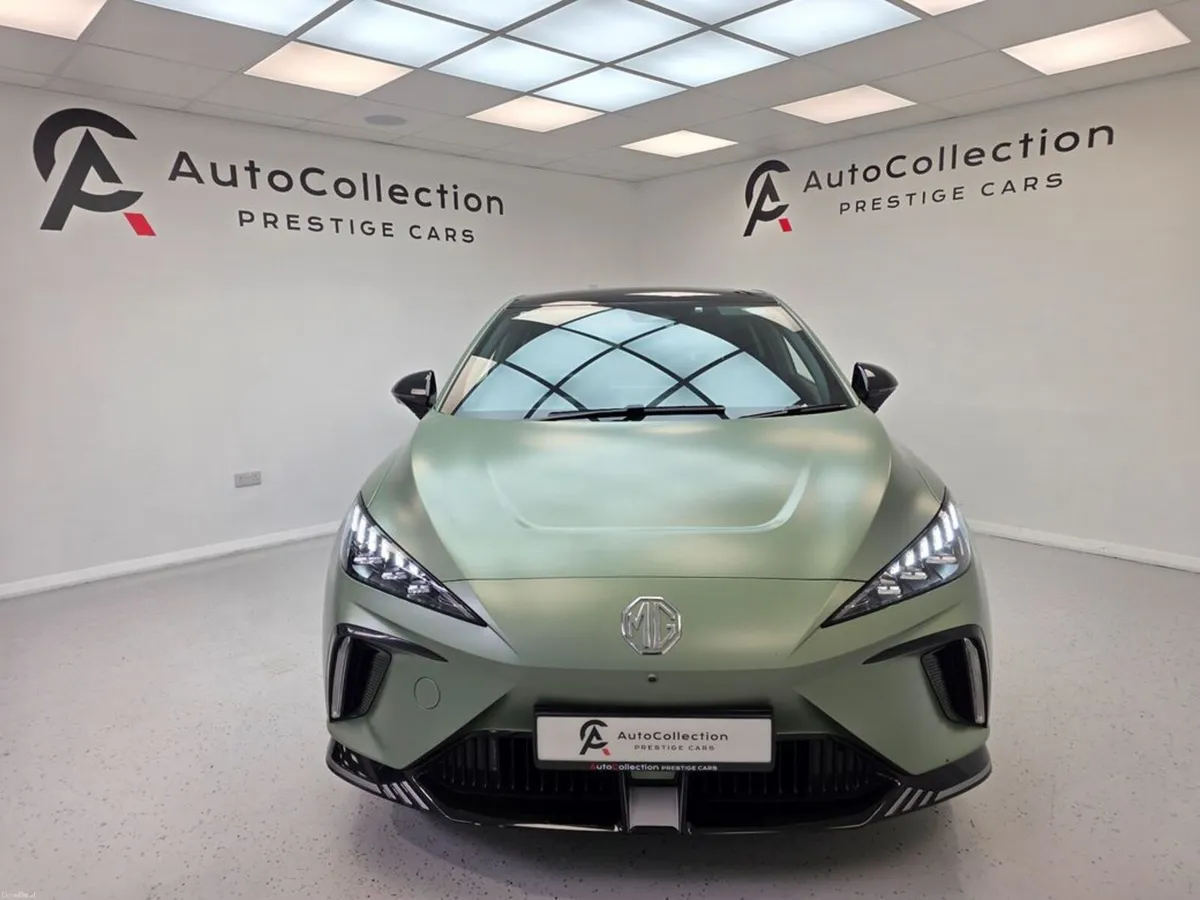 MG MG4 **X-POWER 435BHP 4WD 64KW**DUAL MOTOR** - Image 2