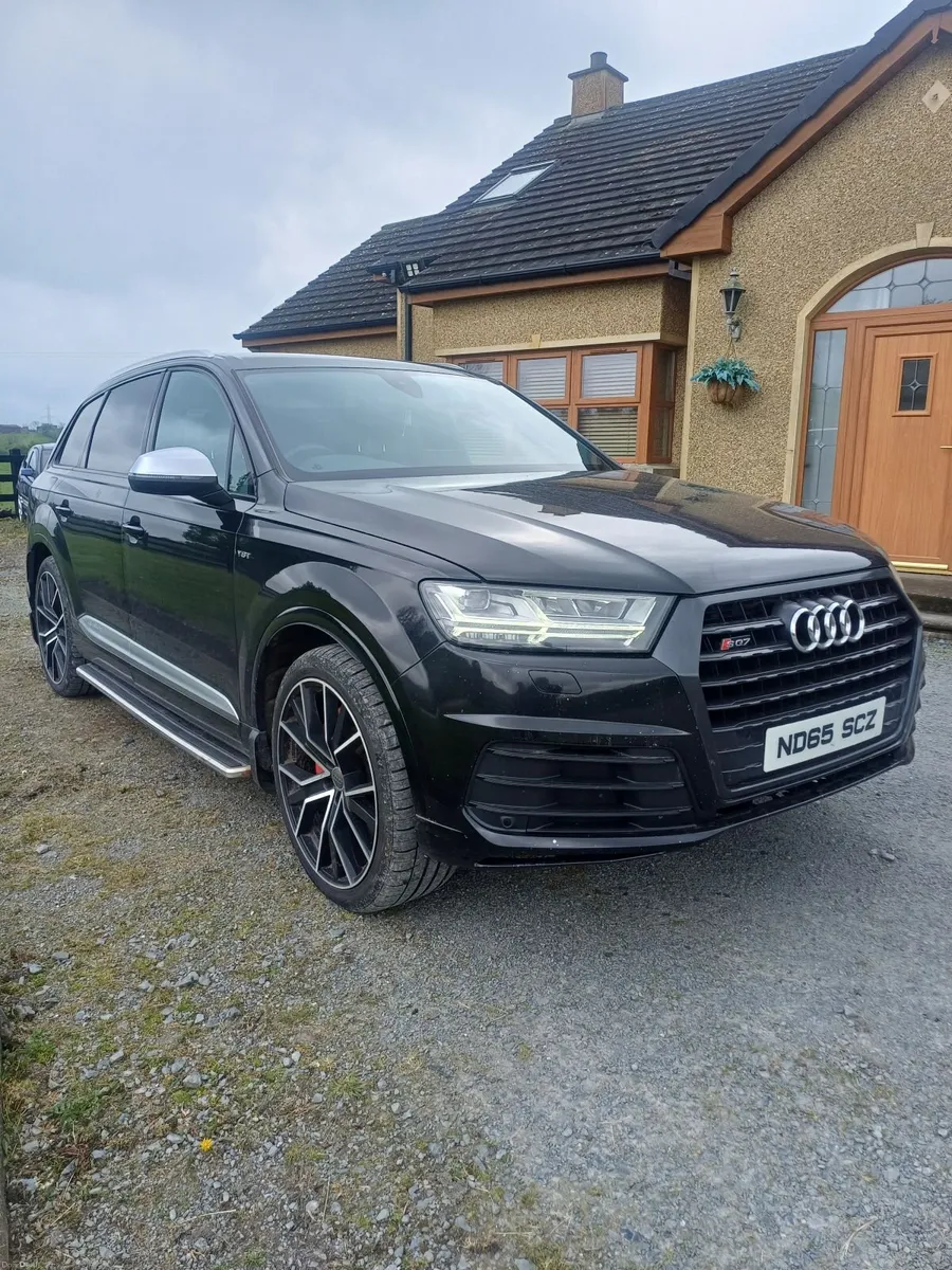 2016 Audi Q7 3.0 Tdi 272 - Image 1