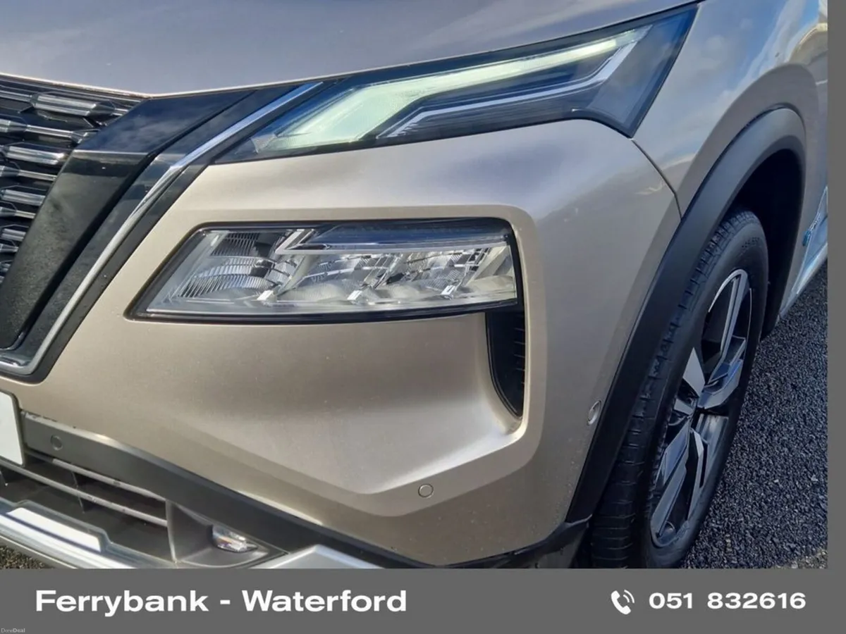 Nissan X-Trail EP SVE 5 Seater + Cold Pack - Image 4