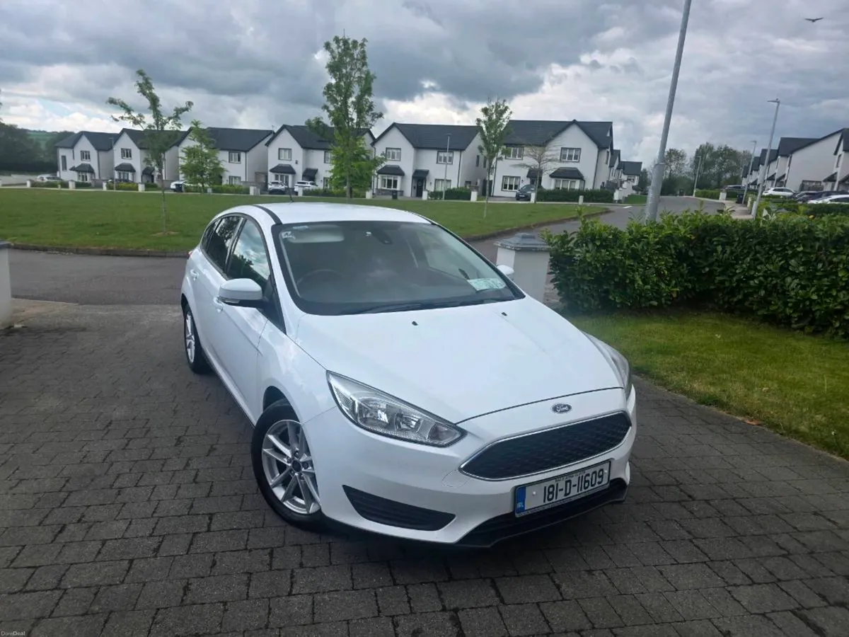 FORD FOCUS - Image 1