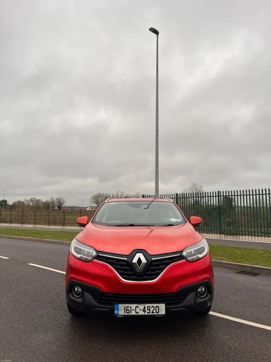 161 Renault Kadjar Dynamique NAV New NCT - Image 3
