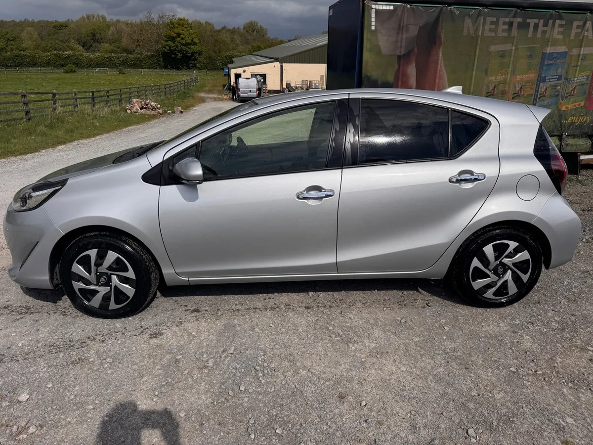 Toyota Aqua 202 S Style - Image 2