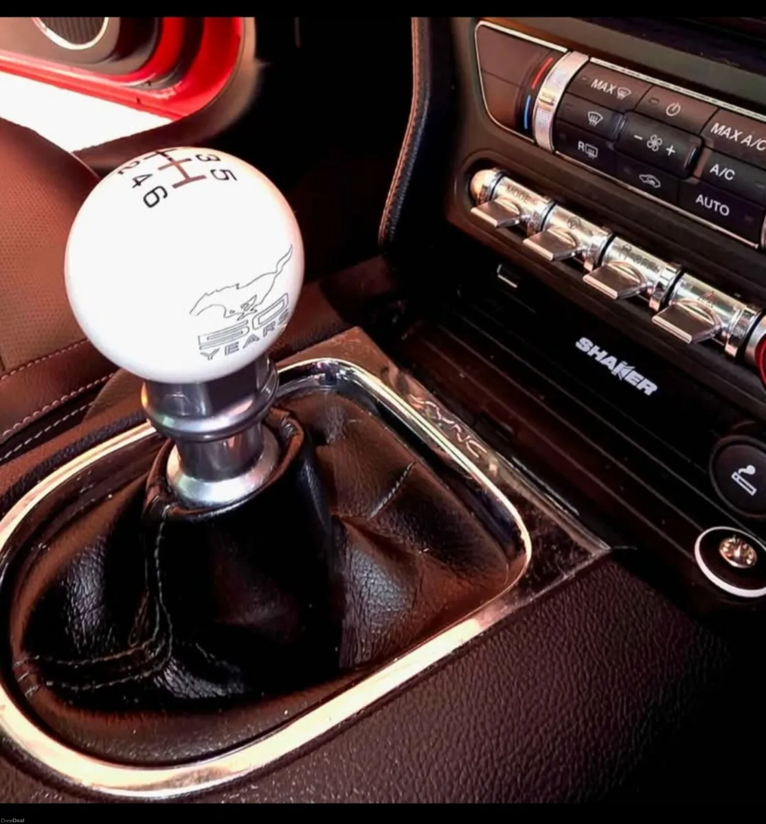Ford mustang 5.0 V8 - Image 4