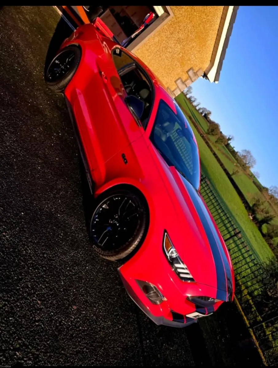 Ford mustang 5.0 V8 - Image 1
