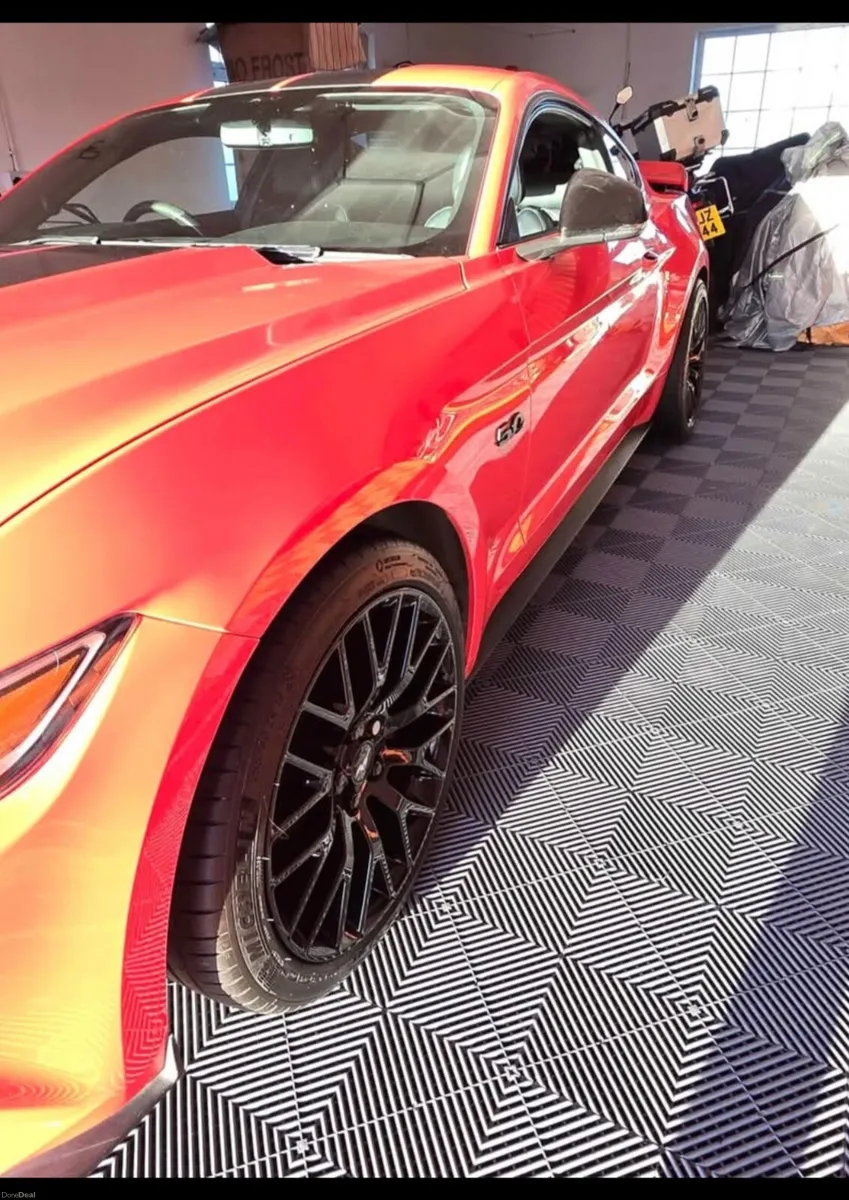 Ford mustang 5.0 V8 - Image 3