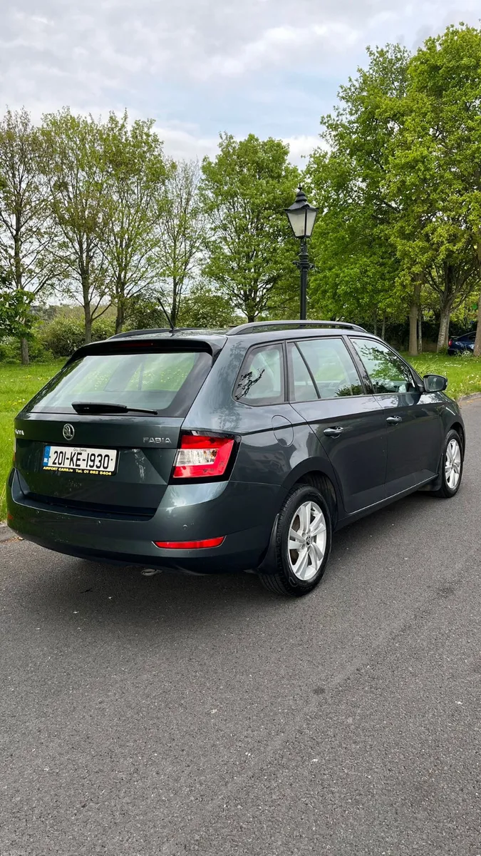 SKODA FABIA  2020 SPOTLESS THROUGHOUT NCT SEPT 27 - Image 3