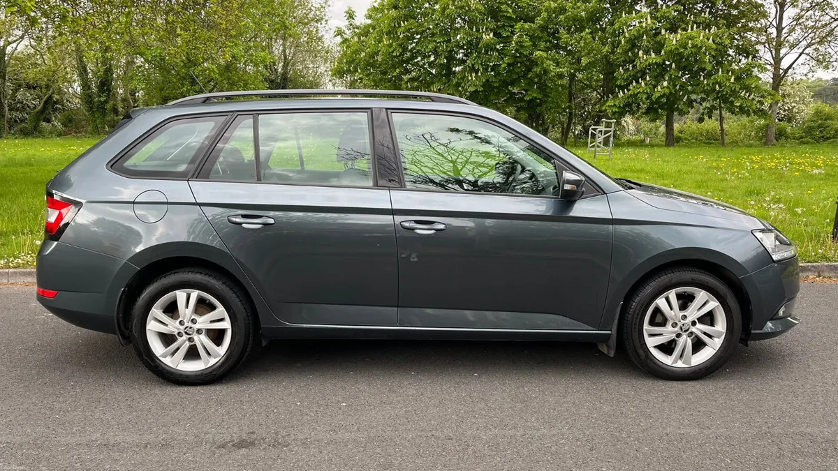 SKODA FABIA  2020 SPOTLESS THROUGHOUT NCT SEPT 27 - Image 2