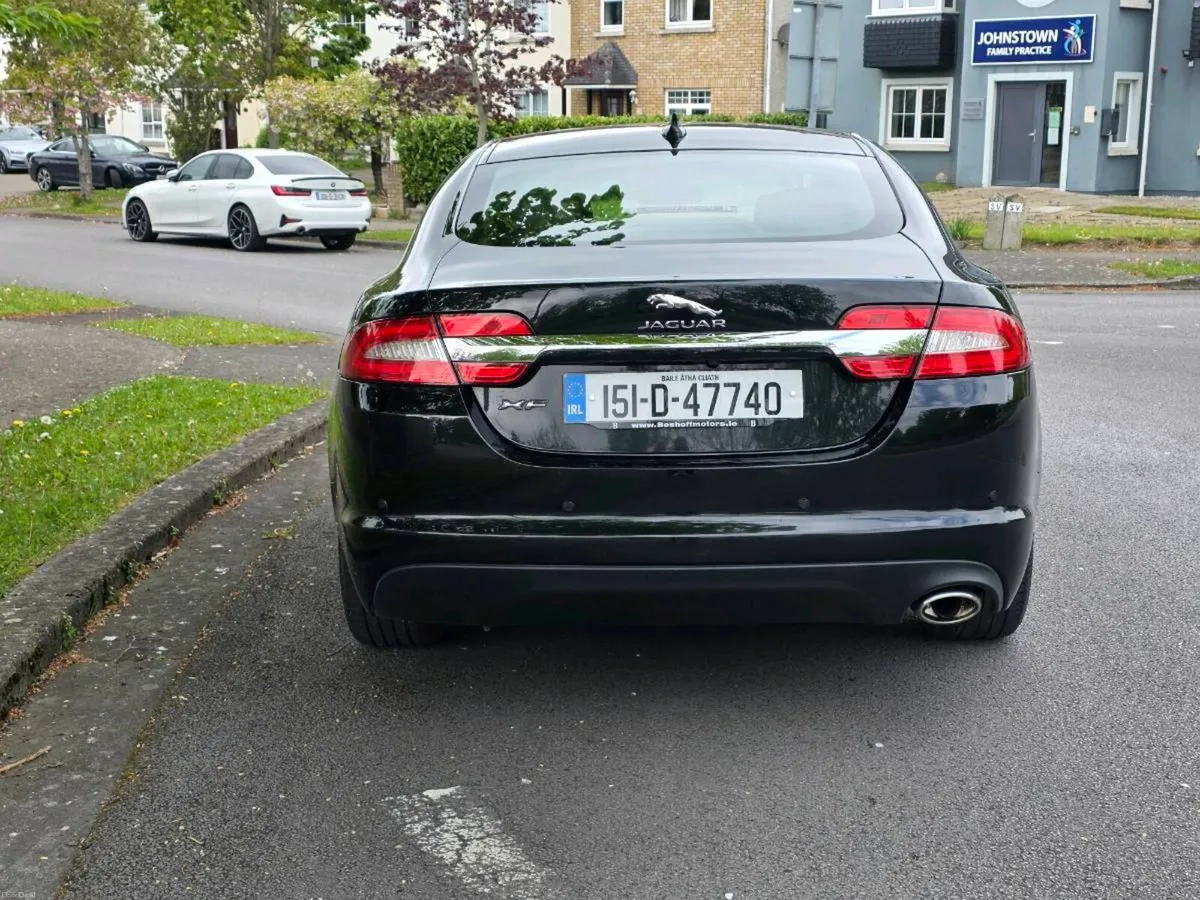 151 Jaguar XF Luxury 2.2D 163PS - Image 4