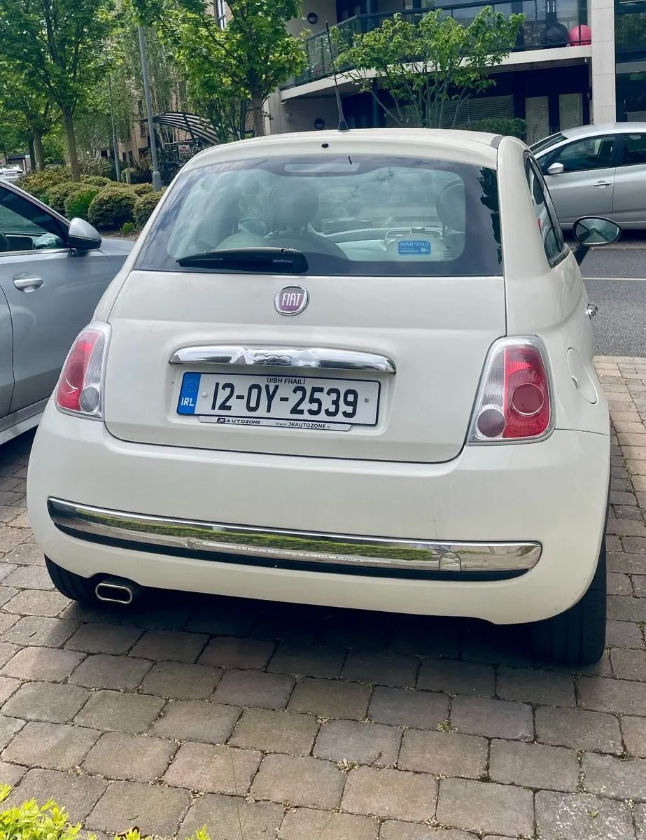 Fiat 500 - Image 2