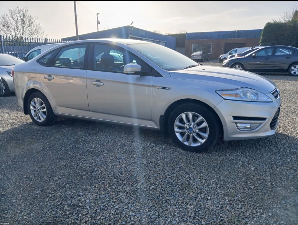 Ford mondeo diesel nct 09/26 - Image 3