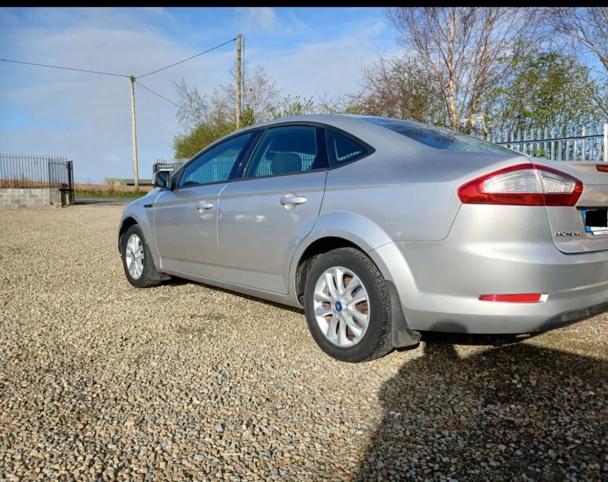Ford mondeo diesel nct 09/26 - Image 4