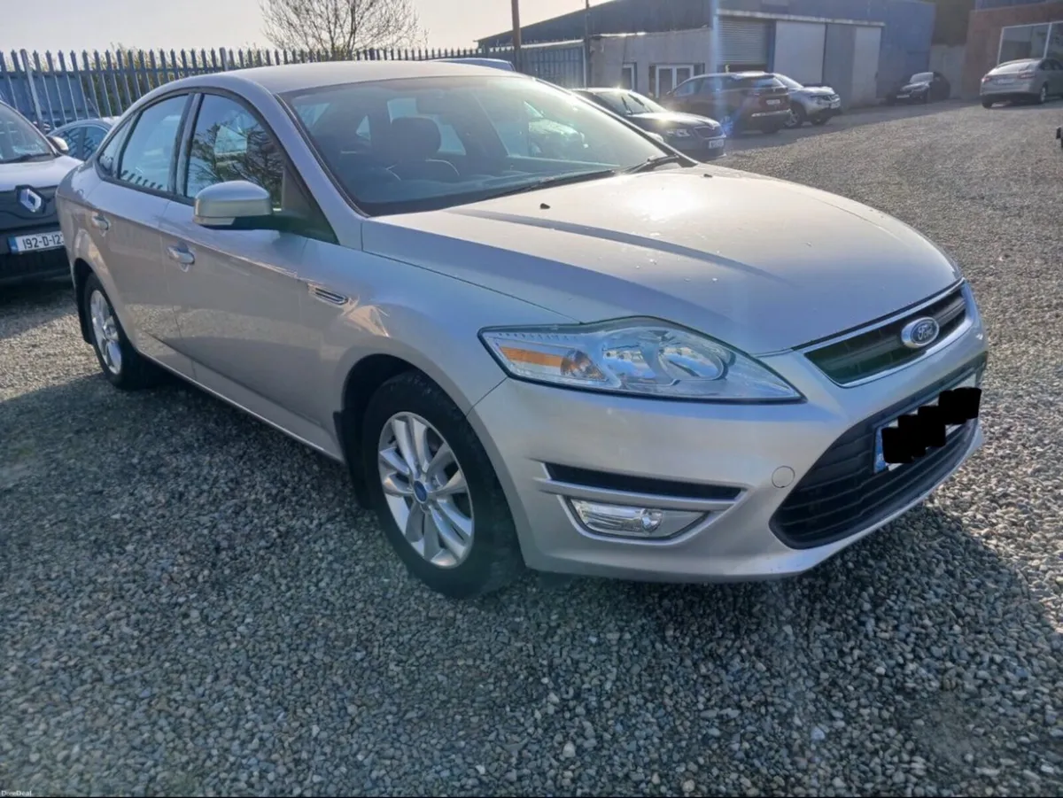 Ford mondeo diesel nct 09/26 - Image 1