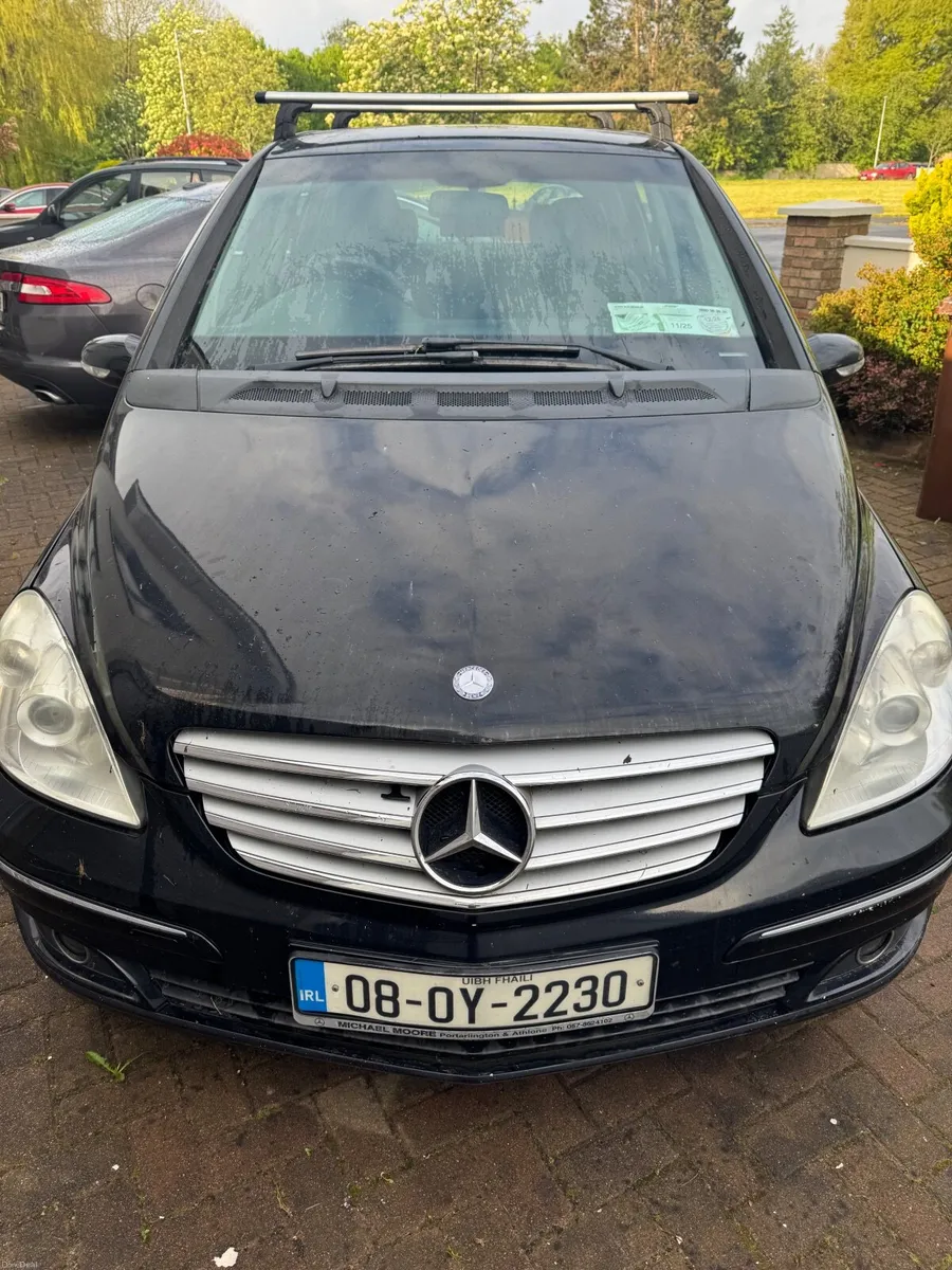 Mercedes-Benz B-Class 2008 - Image 1