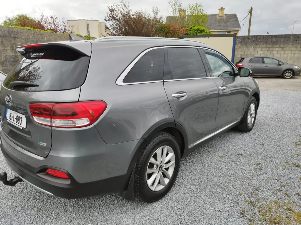 2016 Kia Sorento 2.2 crdi platinum AWD - Image 3
