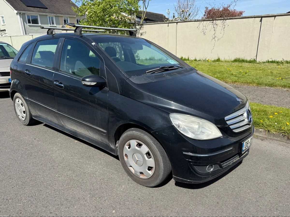 Mercedes-Benz B-Class 2008 - Image 3