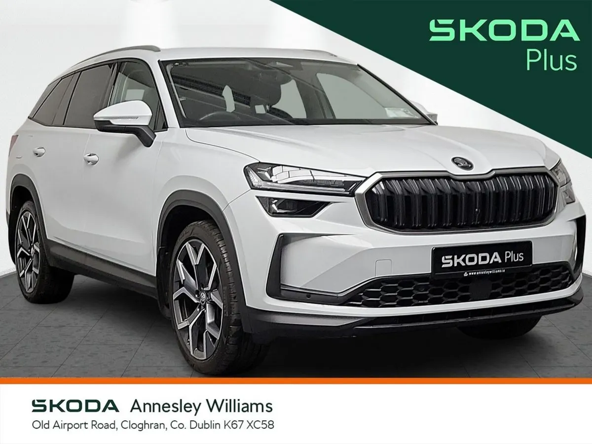 Skoda Kodiaq Selection + 2.0Tdi 150Bhp DSG - Image 1